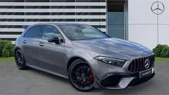Grey Used 2023 Mercedes A45 AMG Hatchback | £45,216 (Fair price)