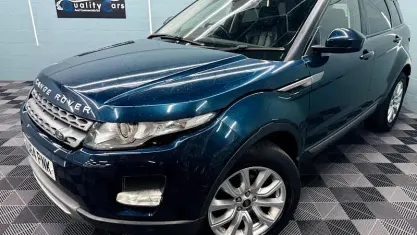 Used Land Rover Range Rover evoque Pure 190 HP (139 kW) 2015 Hatchback