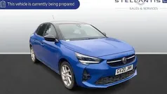 Used 2021 Vauxhall Corsa SRi Hatchback | £8,528 (Fair price)