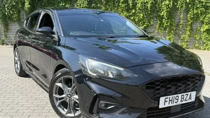 Used Ford Focus ST-Line 150 HP (110 kW) 2020 Hatchback