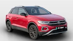 Used 2025 VW T-Roc Style SUV | £23,261 (Fair price)