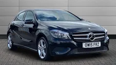 Used 2015 Mercedes A180 Sport Edition Hatchback | £8,290 (Fair price)