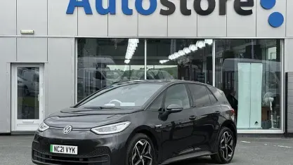 Usado VW ID.3 Pro Performance 150 kW (204 CV) 2021 Utilitario