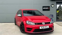 Used 2017 VW Golf VII R Hatchback | £16,475 (Good price)
