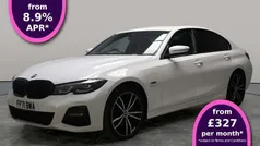 Used 2021 BMW 330e M Sport Sedan | £22,167 (Fair price)
