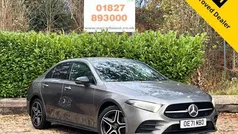 Used 2022 Mercedes A250 AMG Line Premium Plus Sedan | £15,299 (Fair price)