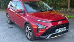 Red Used 2022 Hyundai Bayon Premium SUV | £14,400 (Fair price)