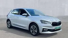 Silver Used 2022 Skoda Fabia SE L Hatchback | £13,990 (Fair price)