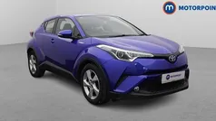 Used 2019 Toyota C-HR SUV | £15,499 (Good price)