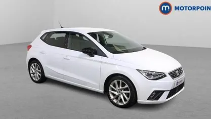Used Seat Ibiza FR 95 HP (69 kW) 2025 Hatchback