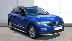 Used 2020 VW T-Roc Design SUV | £16,495 (Fair price)