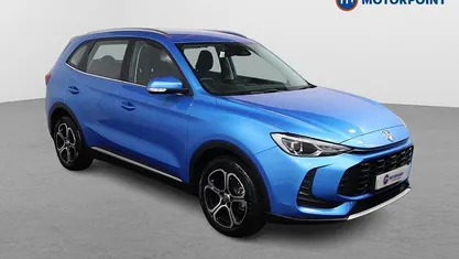 Used 2025 MG ZS SE Hatchback | £17,799 (Fair price)