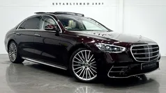 Used 2022 Mercedes S500L AMG line Sedan | £83,990