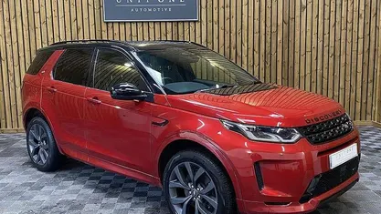 Used Land Rover Discovery Sport SE Dynamic 204 HP (150 kW) 2023 SUV