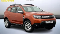 Used 2023 Dacia Duster Expression SUV | £15,899 (Fair price)