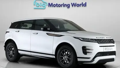 Käytetty Land Rover Range Rover evoque R-Dynamic 166 HP (122 kW) 2023 Katumaasturi
