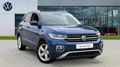 Used 2019 VW T-Cross SEL SUV | £14,434 (Fair price)