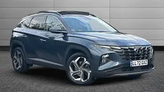 Blue Used 2022 Hyundai Tucson Ultimate SUV | £24,990 (Fair price)