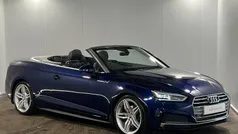 Used 2019 Audi A5 Cabriolet S-Line Cabriolet | £22,999 (Fair price)