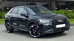 Black Used 2021 Audi Q2 Black Edition SUV | £21,450 (Fair price)