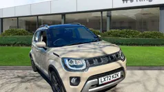 Brown Used 2022 Suzuki Ignis SZ5 Hatchback | £13,995 (Fair price)