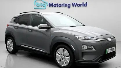 Second-hand Hyundai Kona Premium SE 150 kW (204 CP) 2020 Gri SUV