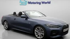 Used 2021 BMW 430 Cabriolet M Sport Cabriolet | £28,500 (Expensive)