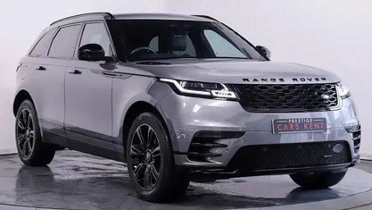 Grey Used 2022 Land Rover Range Rover Velar SE Dynamic SUV | £34,350 (Fair price)