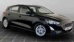 Used 2020 Ford Focus Titanium Hatchback | £9,195 (Fair price)
