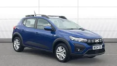Used 2024 Dacia Sandero Expression Hatchback | £12,502 (Good price)