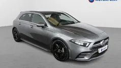 Used 2022 Mercedes A35 AMG Premium Hatchback | £22,449 (Good price)