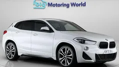 Used 2022 BMW X2 M Sport SUV | £17,300 (Good price)