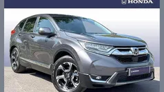 Used 2019 Honda CR-V SE SUV | £16,250 (Fair price)