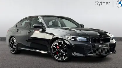 New BMW 320 M Sport 184 HP (135 kW) 2026 Sedan
