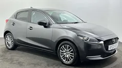 Used 2022 Mazda 2 Inclusive Hatchback | £12,577 (Fair price)