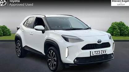 Used Toyota Yaris Hybrid Design 116 HP (85 kW) 2026 Estate