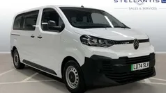 Used 2024 Citroën e-Spacetourer Van | £25,990 (Super price)