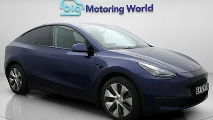 Used 2025 Tesla Model Y Long Range AWD SUV | £25,500 (Super price)