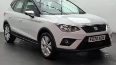 Used 2021 Seat Arona SE Technology SUV | £12,000 (Fair price)
