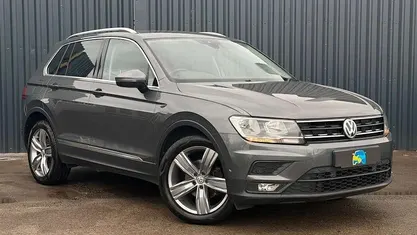 Used 2020 VW Tiguan Match SUV | £13,475 (Fair price)