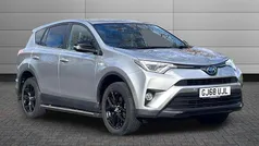 Used 2018 Toyota RAV4 Hybrid SUV | £21,995 (Fair price)