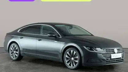Usado VW Arteon SE 190 HP (139 kW) 2019 Citadino