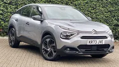 Grey Used 2023 Citroën C4 PureTech Hatchback | £14,999 (Fair price)
