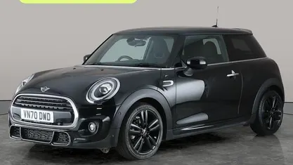 Used Mini Cooper Hatch 136 HP (100 kW) 2021 Hatchback