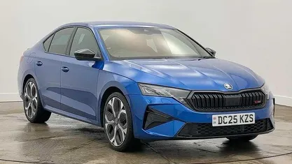 Used Skoda Octavia vRS 265 HP (194 kW) 2025 Hatchback