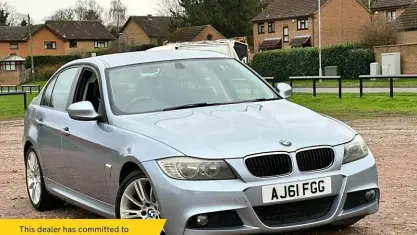 Used BMW 318 Performance 143 HP (105 kW) 2011 Sedan