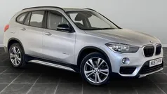 Used 2019 BMW X1 Sport Line SUV | £8,495 (Good price)