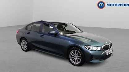 Used 2021 BMW 320 Sedan | £21,949 (Good price)