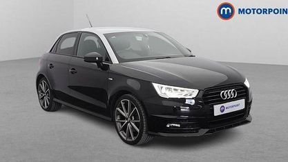 Used Audi A1 Sportback Black Edition 125 HP (91 kW) 2018 Hatchback