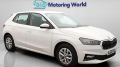 Used 2023 Skoda Fabia Comfort Hatchback | £14,100 (Fair price)